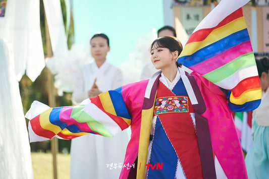 Mystic Make-up: la bellezza "soprannaturale" delle sciamane nei K-Drama