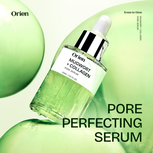 Orien - Mugwort Collagen Pore Serum 30ml