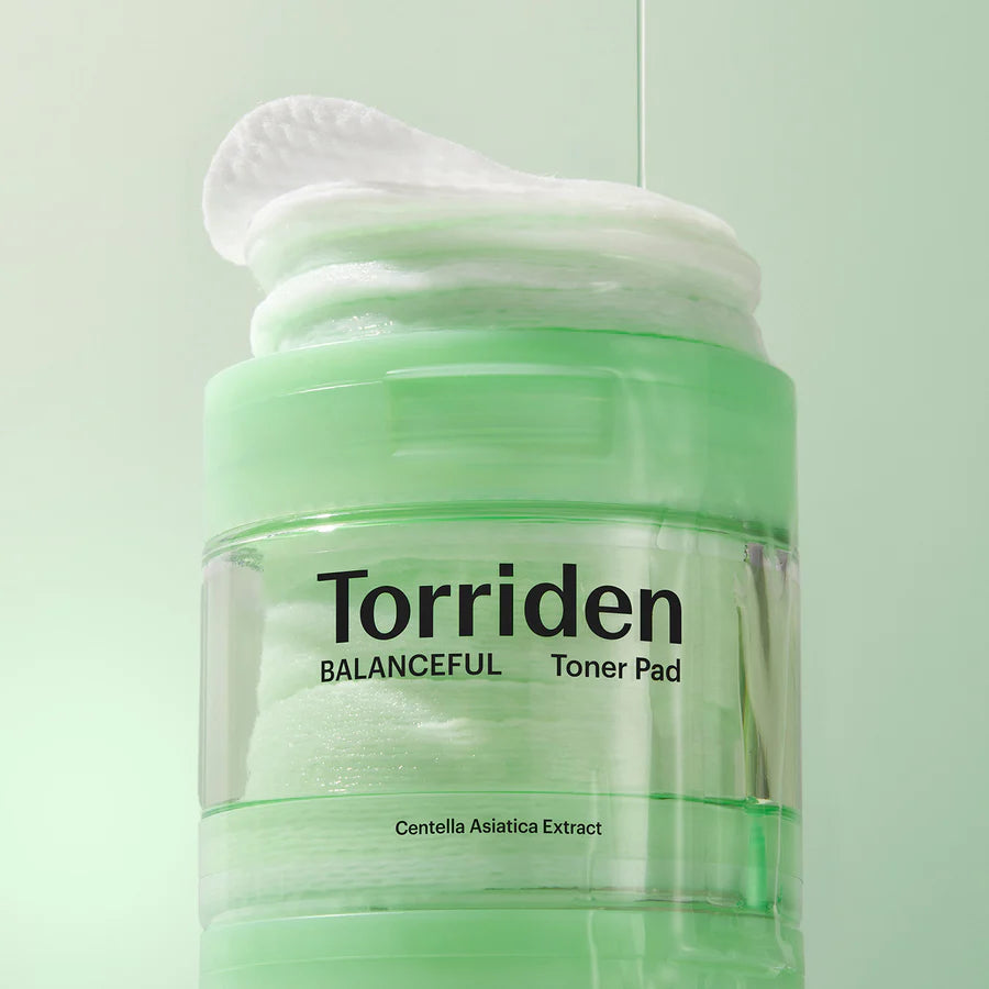 Torriden - BALANCEFUL Toner Pad 180ml (60pz)