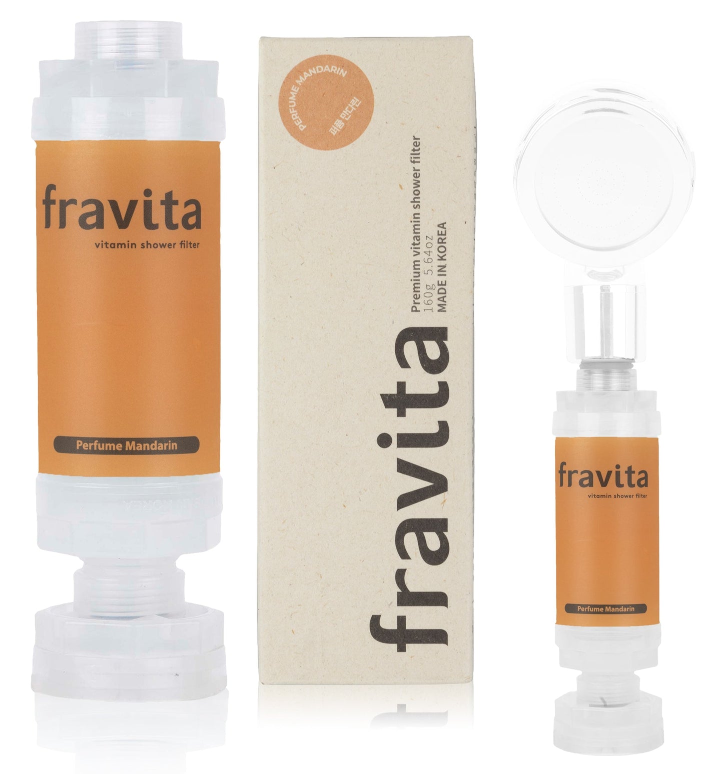 FRAVITA - Filtri doccia