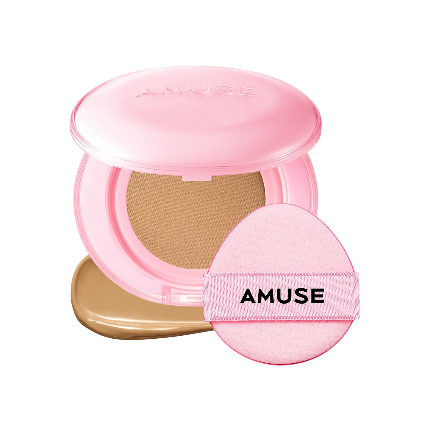 AMUSE - Dew Power Vegan Cushion Foundation 15g