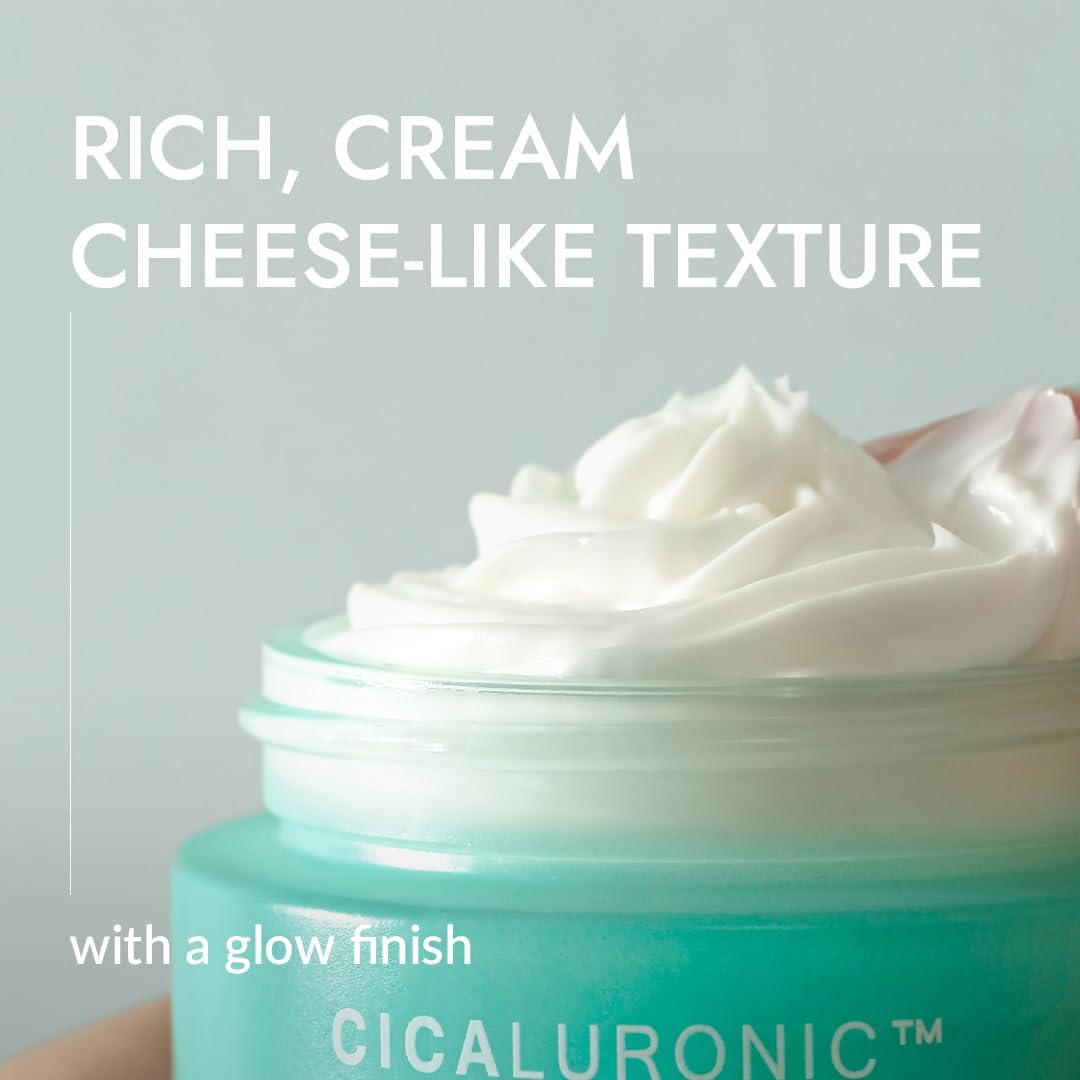MIZON - Cicaluronic Gel Treatment 50ml