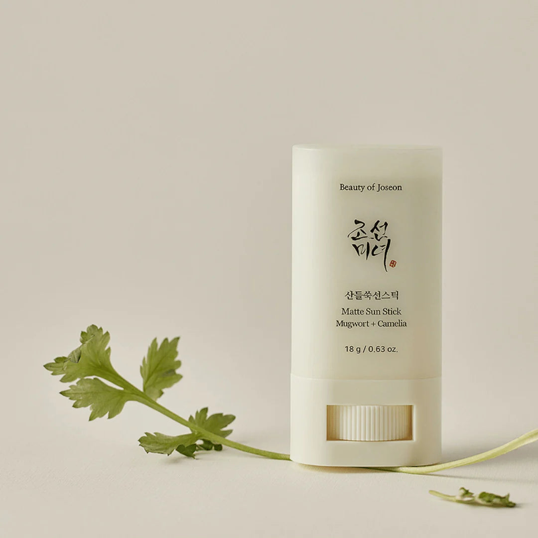 Beauty Of Joseon - Matte Sun Stick : Mugwort+Camelia (SPF 50+ PA++++) 18g