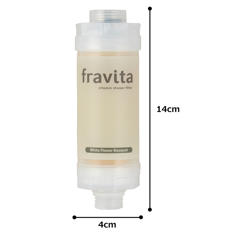 FRAVITA - Filtri doccia
