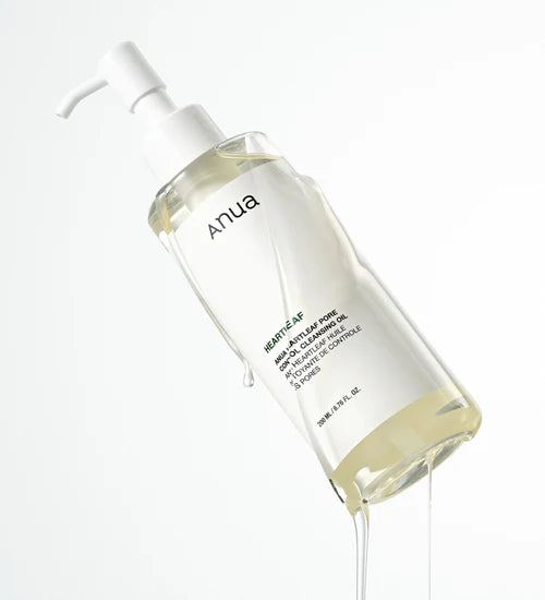 ANUA - Heartleaf Pore Control Cleansing Oil 200ml