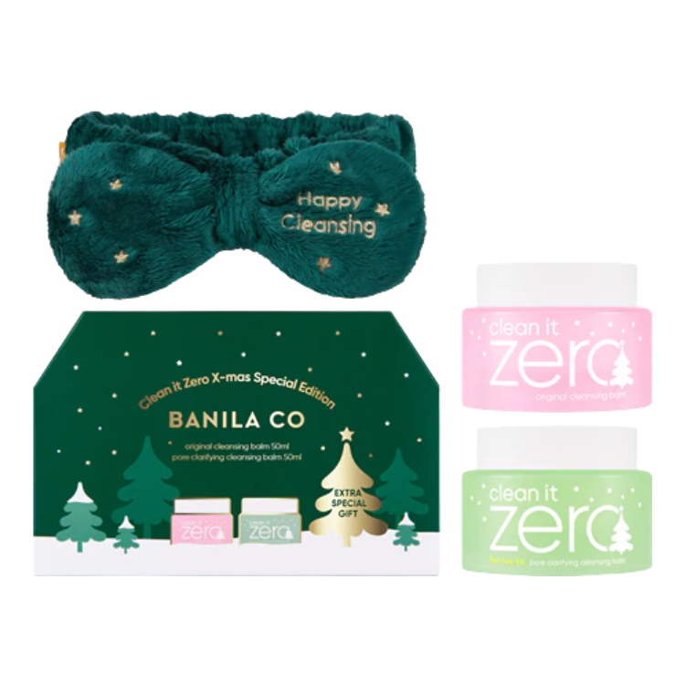 BANILA CO - Clean It Zero X-mas Special Edition Set