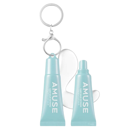 AMUSE - Care/Tint Balm Keyring 6g