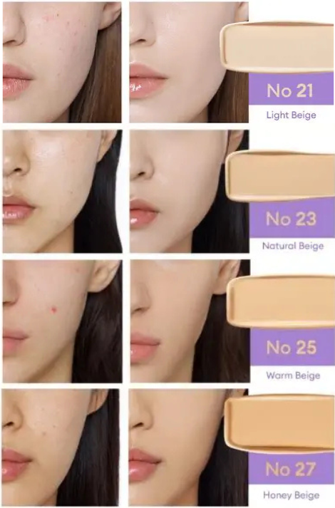 MISSHA - M Perfect Cover Serum BB Cream 20ml