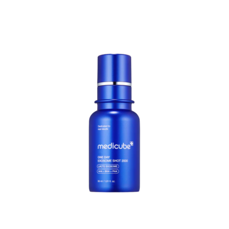 medicube - One Day Exosome Shot Pore Ampoule 2000 30ml