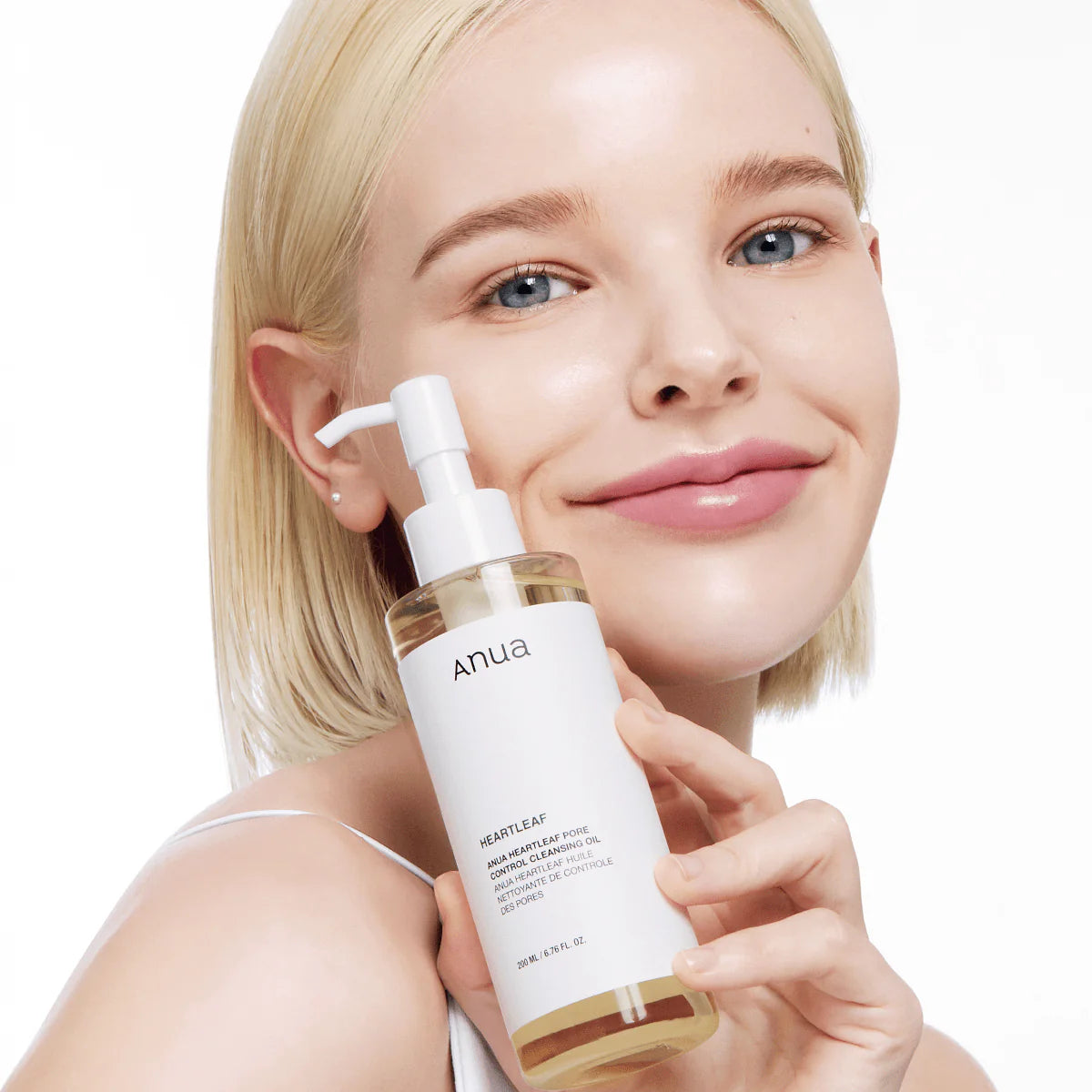 ANUA - Heartleaf Pore Control Cleansing Oil 200ml