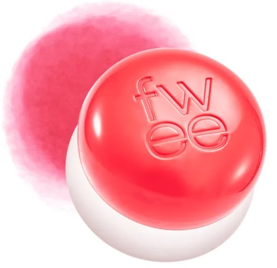 fwee - LIP&CHEEK Blurry Pudding Pot