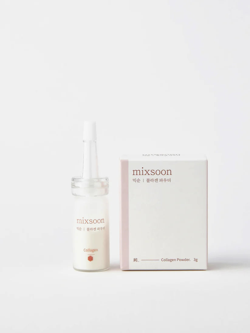 mixsoon - Powder 8g