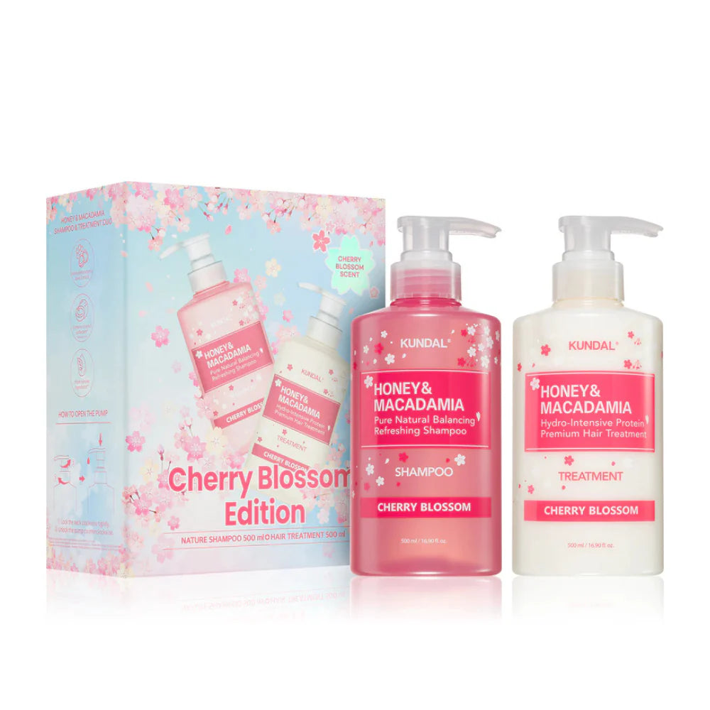 KUNDAL - Cherry Blossom Edition Set (2pcs)