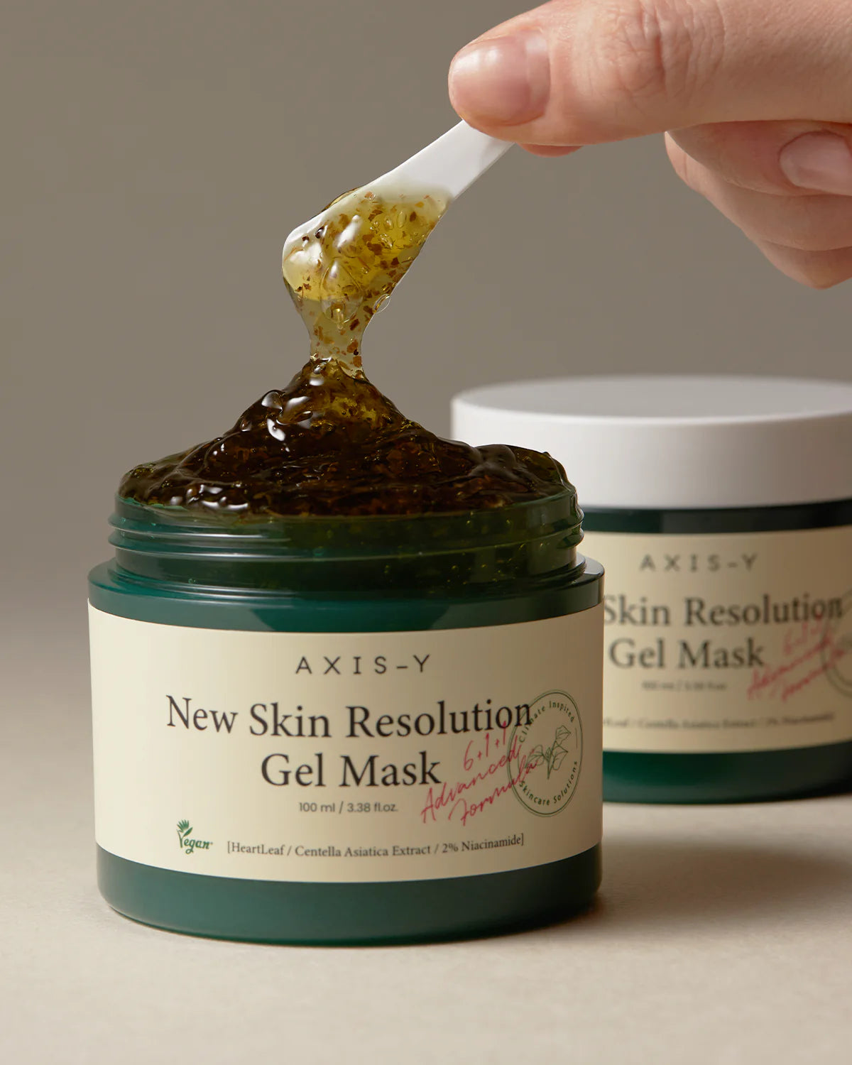 AXIS-Y - New Skin Resolution Gel Mask 100ml