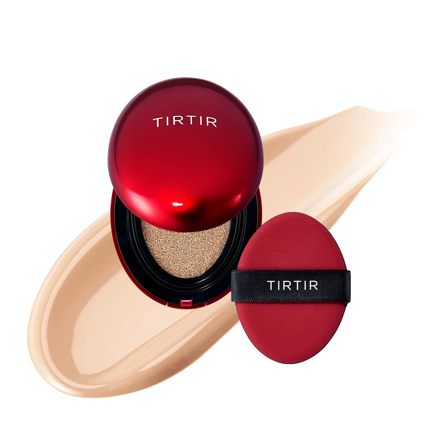 TIRTIR - Mask Fit Red Cushion Mini 4,5g