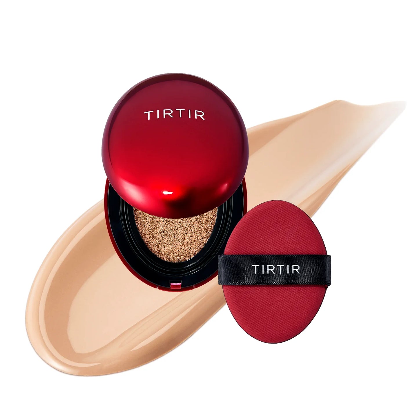TIRTIR - Mask Fit Red Cushion Mini 4,5g