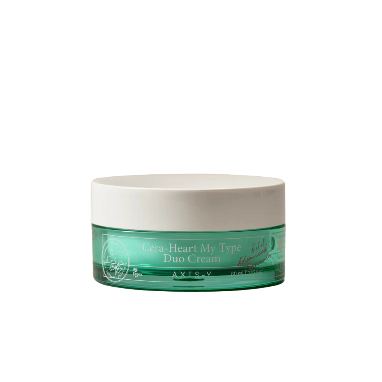 AXIS-Y - Cera-Heart My Type Duo Cream 60ml