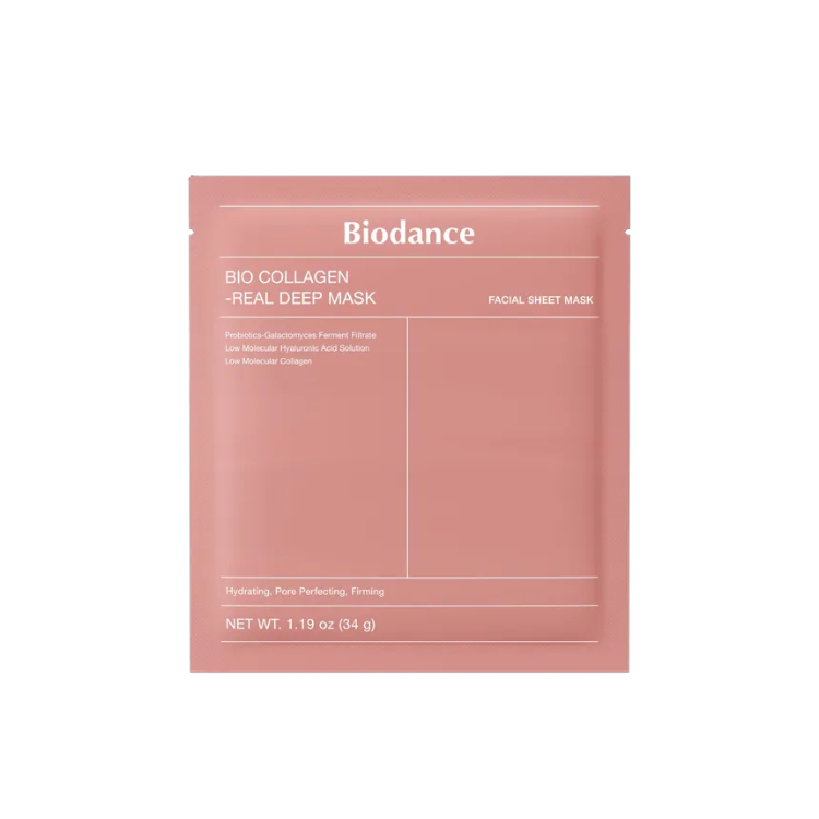 Biodance - Bio Collagen - Real Deep Mask 34g