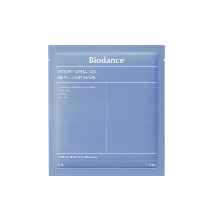 BIODANCE - Hydro Cera-nol Real Deep Mask 34g