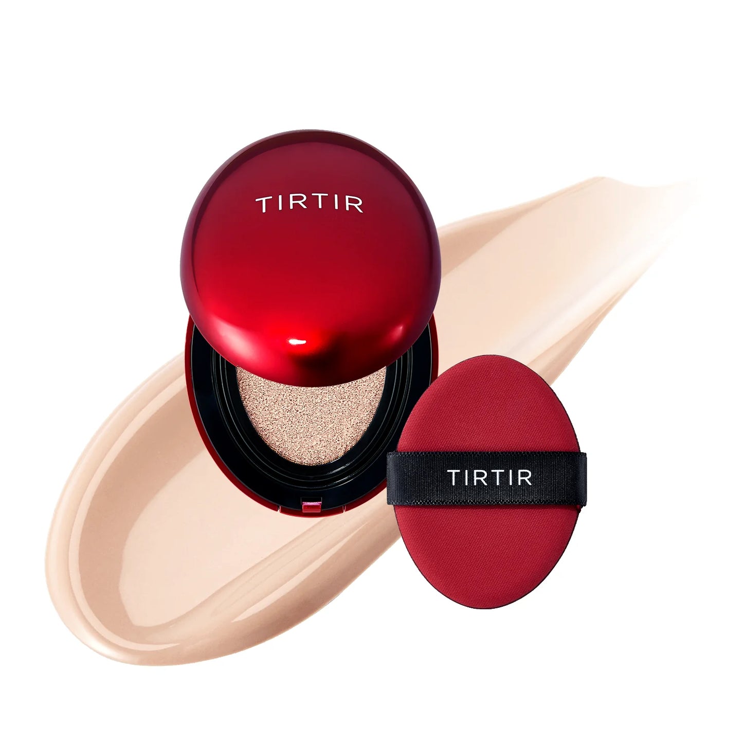 TIRTIR - Mask Fit Red Cushion Mini 4,5g