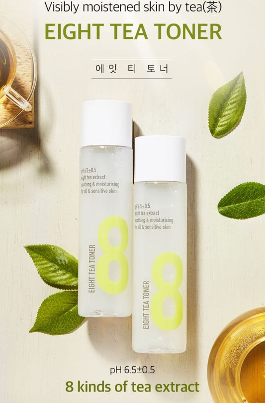 BOM - Eight Tea Toner 150ml