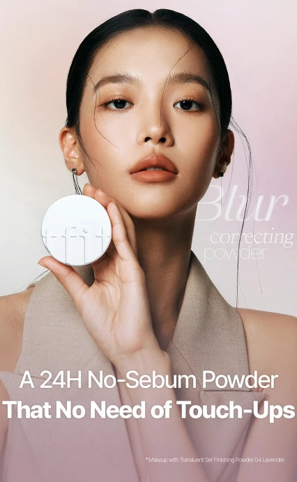 TFIT - Translucent Set Finishing Powder - 01 White 7g