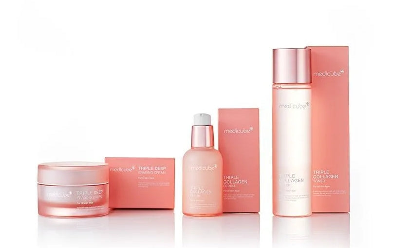 medicube - Triple Collagen Cream 4.0 50ml