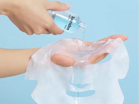 Torriden - DIVE-IN Low Molecule Hyaluronic Acid Mask 27ml