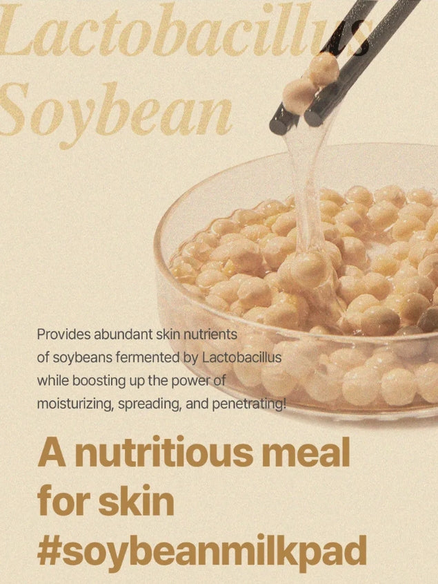 mixsoon - Soybean Milk Pad Set 16ml (10ea)