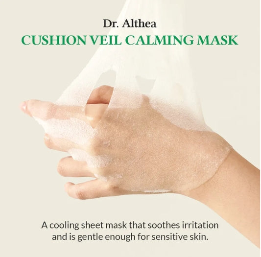 Dr. Althea - Cushion Veil Calming Mask 35g