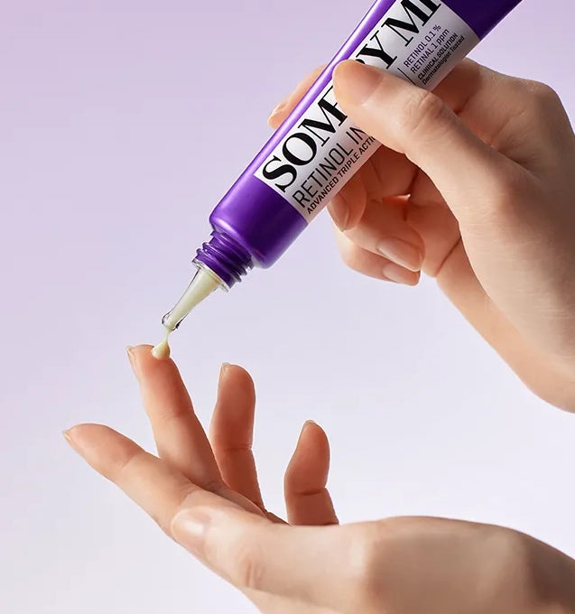 SOME BY MI - Retinol Intense Advanced Triple Action Eye Cream 30ml