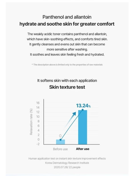 Torriden - DIVE-IN Low Molecule Hyaluronic Acid Toner 300ml