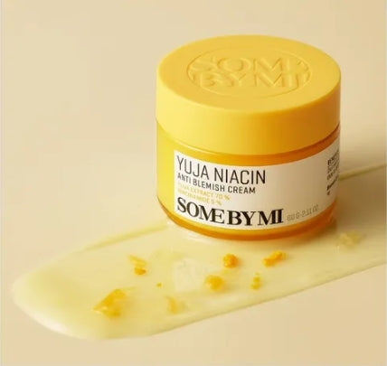 SOME BY MI - Yuja Niacin Anti Blemish Cream 60g
