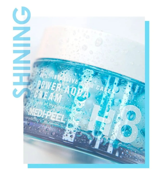 MEDI-PEEL - Power Aqua Cream 50ml