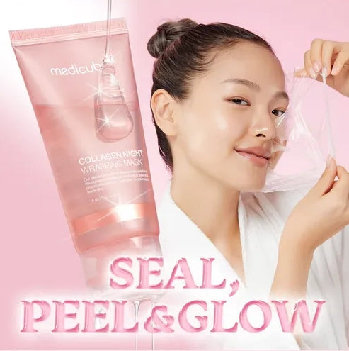 medicube - Collagen Night Wrapping Mask 75ml