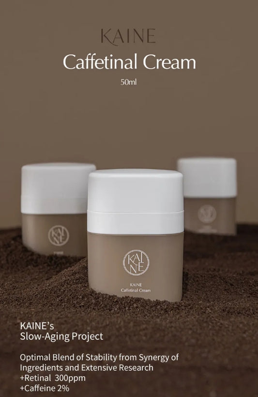 KAINE - Caffetinal Cream 50ml