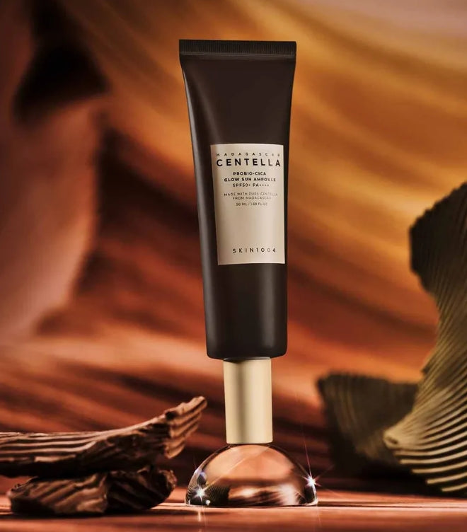 SKIN1004 - Madagascar Centella Probio-Cica Glow Sun Ampoule 50ml