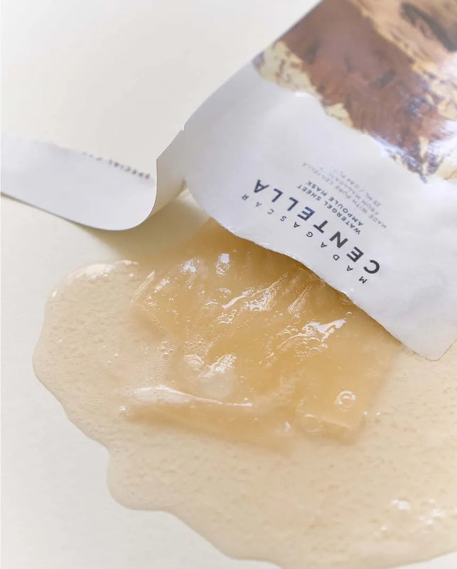 SKIN 1004 - Madagascar Centella Watergel Sheet Ampoule Mask 25ml