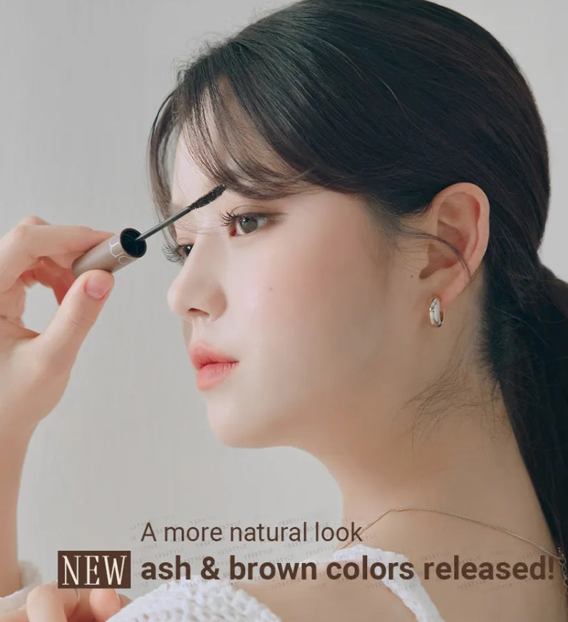 ROMAND - Han All Fix Mascara L03 Long Hazel 7g