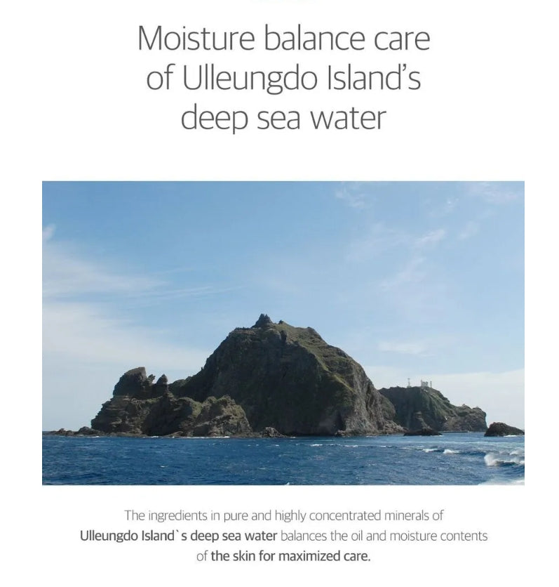 ROUND LAB - 1025 Dokdo Cleanser 150ml
