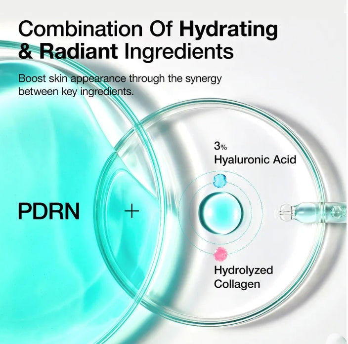 Anua - PDRN Hyaluronic Acid Capsule 100 Serum 30ml