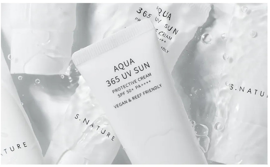 S.NATURE - Aqua 365 UV Sun Protective Cream 40ml