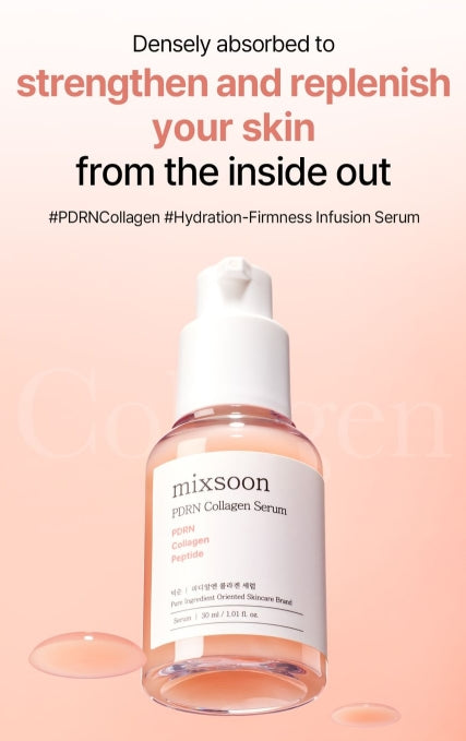 mixsoon - PDRN Collagen Serum 30ml