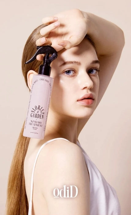 odiD - Milk Protein Intensive No Wash Ampoule Treatment 200ml