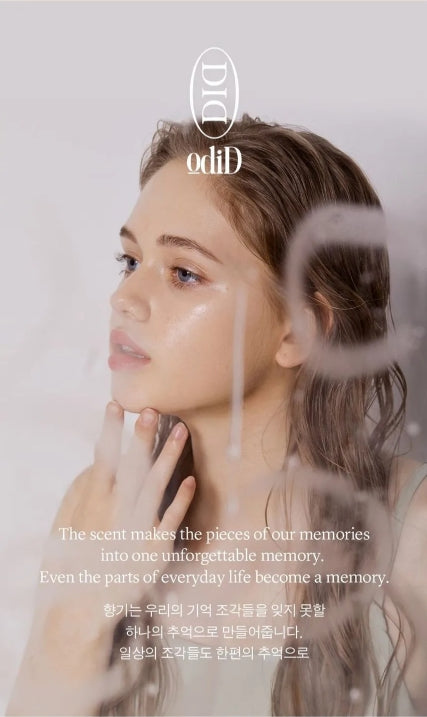 odiD - Milk Protein Intensive Shampoo 500ml