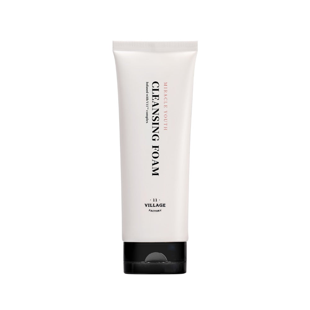 Village 11 Factory - Miracle Youth Cleansing Foam 100ml