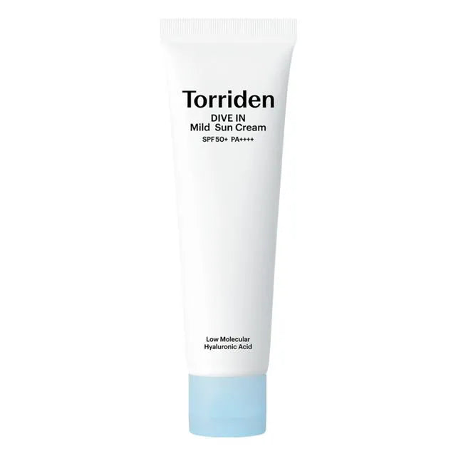 Torriden - DIVE-IN Mild Suncream 60ml