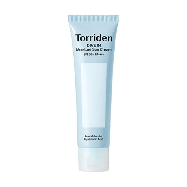 Torriden - DIVE-IN Watery Moisture Sun Cream SPF 50+ PA++++ 75ml