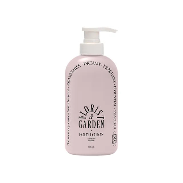 odiD - Milkincera Perfume Body Lotion 500ml
