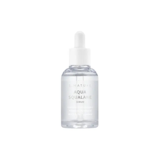 S.NATURE - Aqua Squalane Serum 50ml